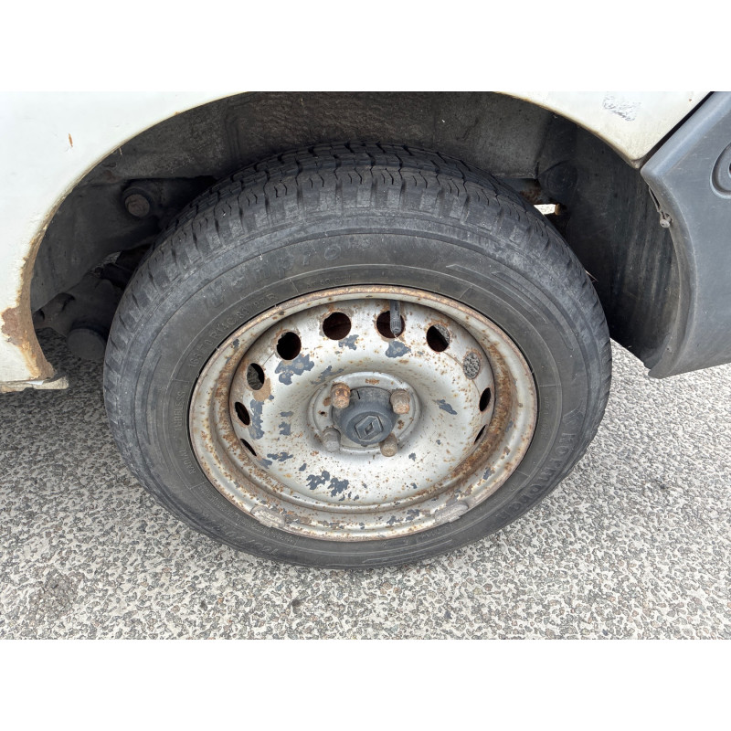 Vitre arriere droit RENAULT KANGOO 1 Photo n°18