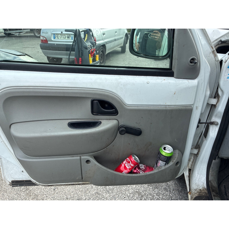 Arret de porte avant gauche RENAULT KANGOO 1 Photo n°17