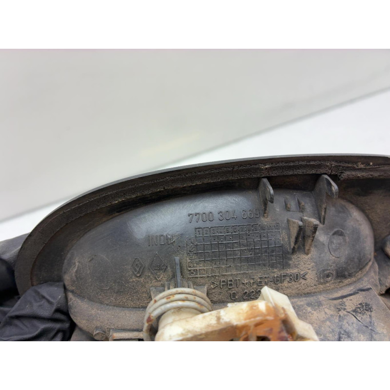Bouton de coffre RENAULT KANGOO 1 Photo n°4