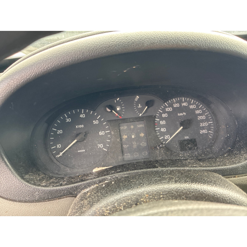 Pare soleil droit RENAULT KANGOO 1 Photo n°17