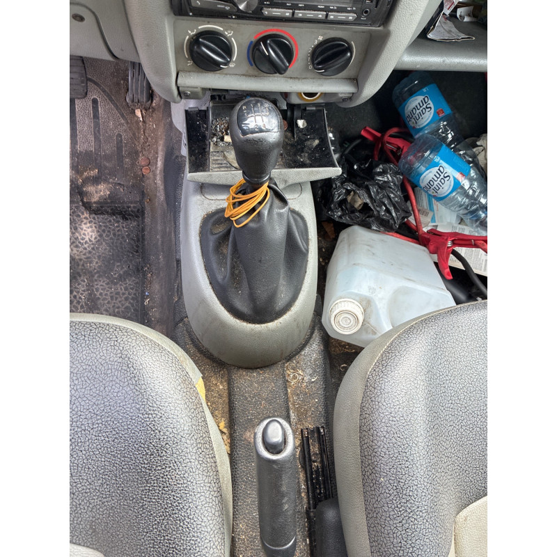 Pare soleil droit RENAULT KANGOO 1 Photo n°19
