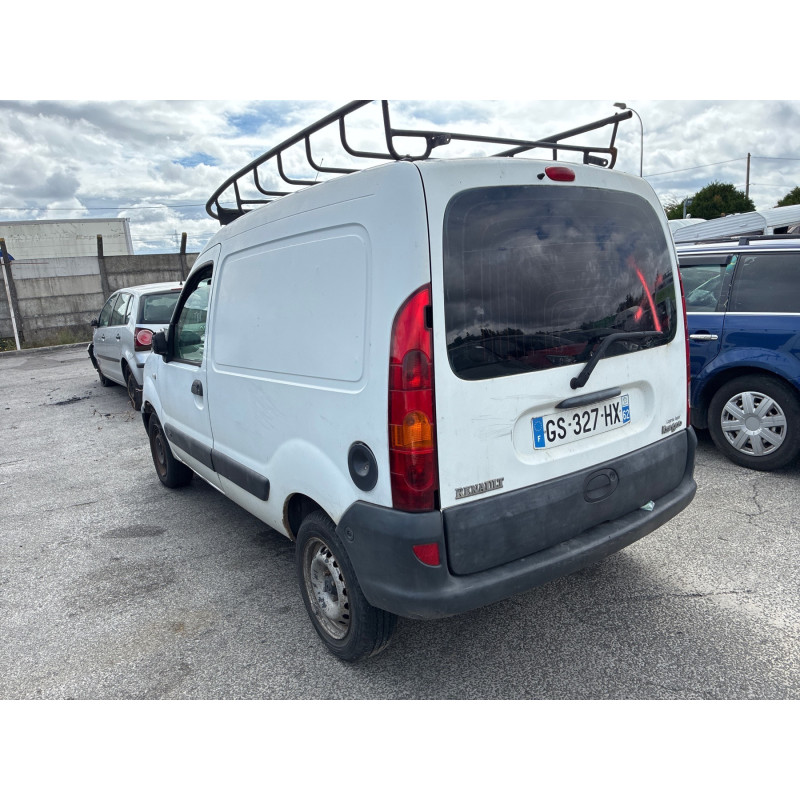 Pare soleil gauche RENAULT KANGOO 1 Photo n°9