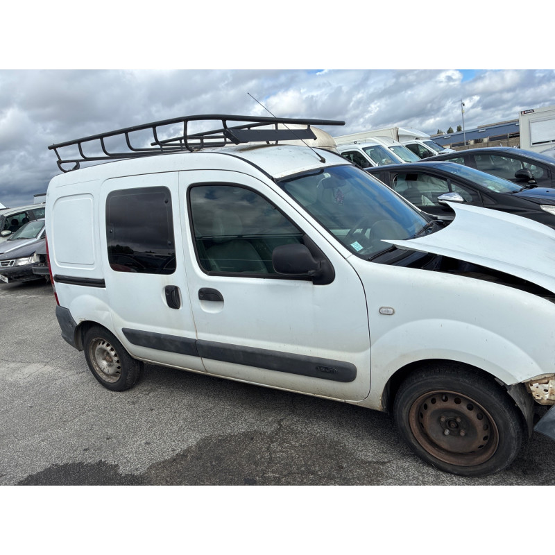 Pedale d'accelerateur RENAULT KANGOO 1 Photo n°6