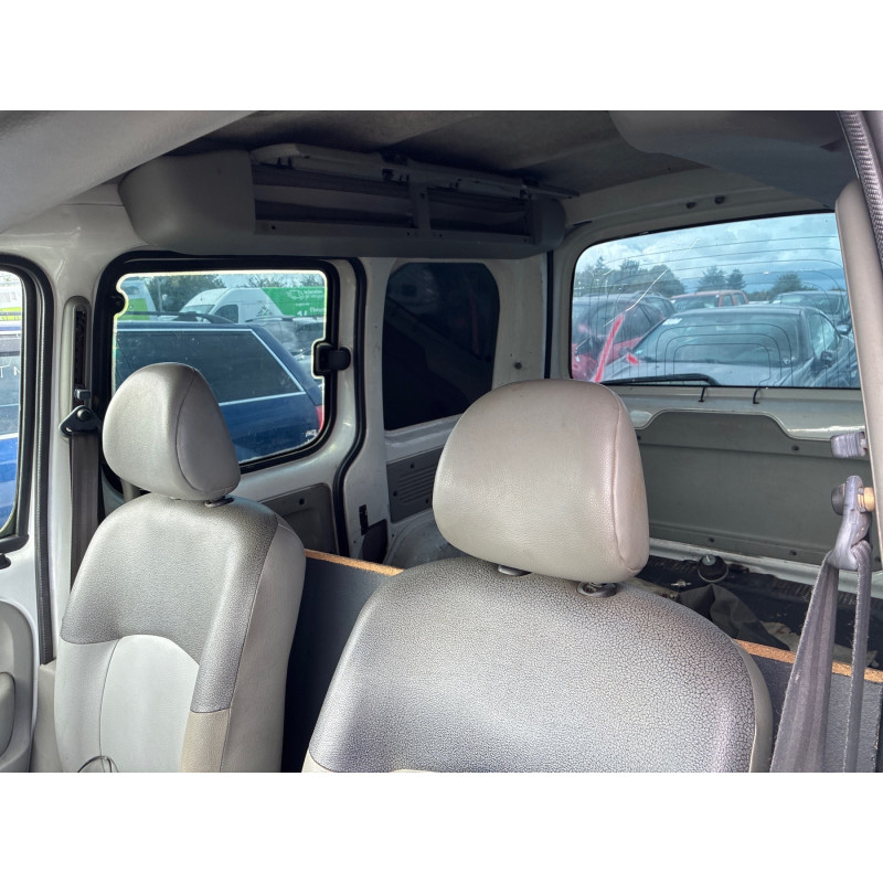 Pedale d'accelerateur RENAULT KANGOO 1 Photo n°10