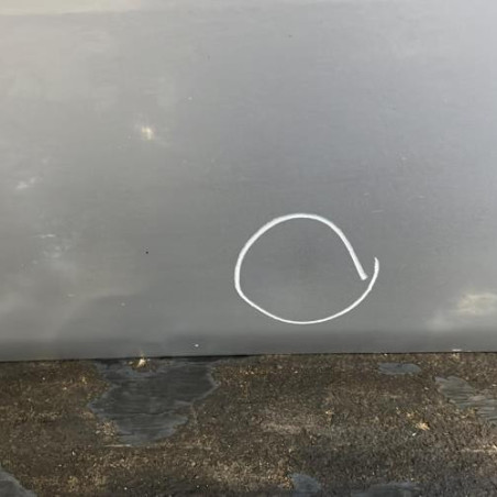 Porte arriere gauche MERCEDES CLASSE E 211