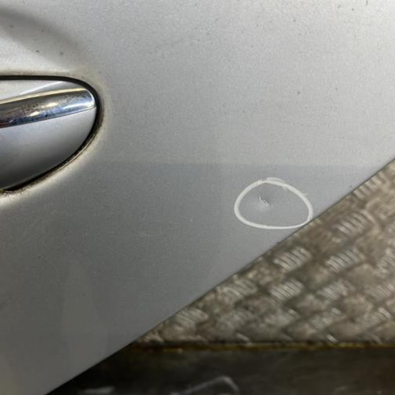 Porte arriere gauche MERCEDES CLASSE E 211 Photo n°3