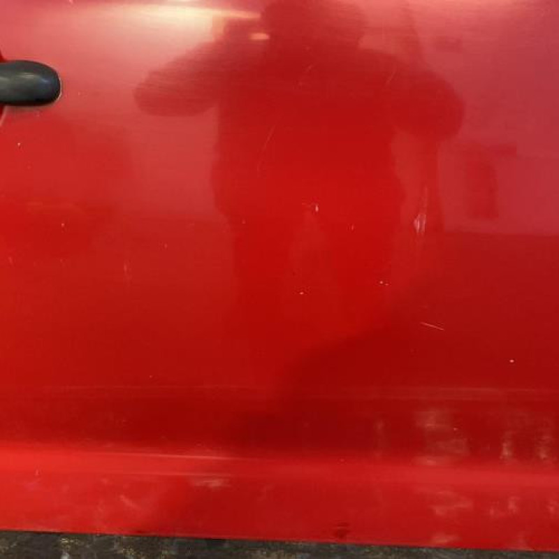 Porte avant droit SEAT IBIZA 2 Photo n°2