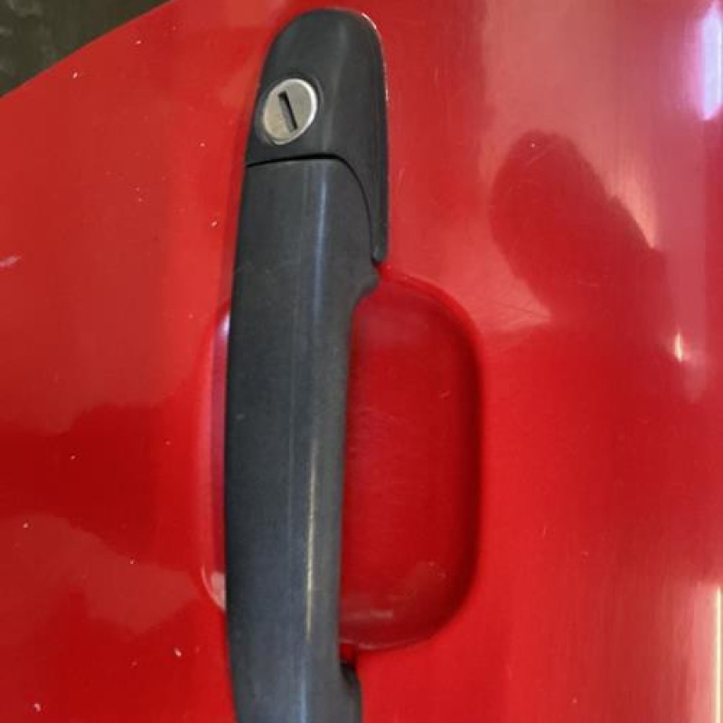 Porte avant droit SEAT IBIZA 2 Photo n°3