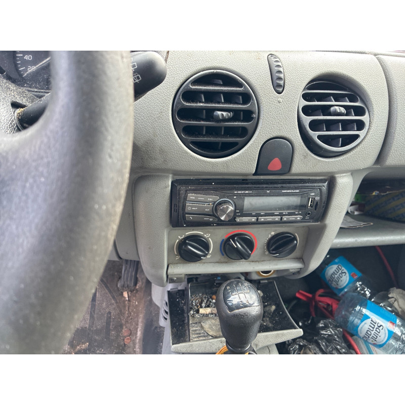 Etrier avant droit (freinage) RENAULT KANGOO 1 Photo n°9