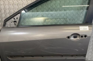 Porte avant gauche RENAULT LAGUNA 3 Photo n°1