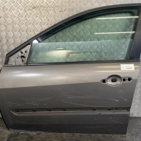 Porte avant gauche RENAULT LAGUNA 3 Photo n°1