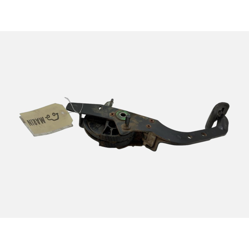 Pedale d'embrayage RENAULT KANGOO 1 Photo n°4