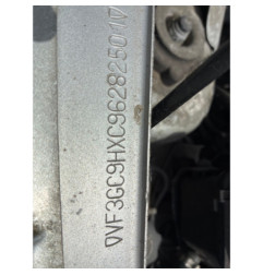 Pare boue arriere droit PEUGEOT PARTNER 1