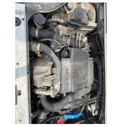 Renfort pare choc arriere (traverse) PEUGEOT PARTNER 1