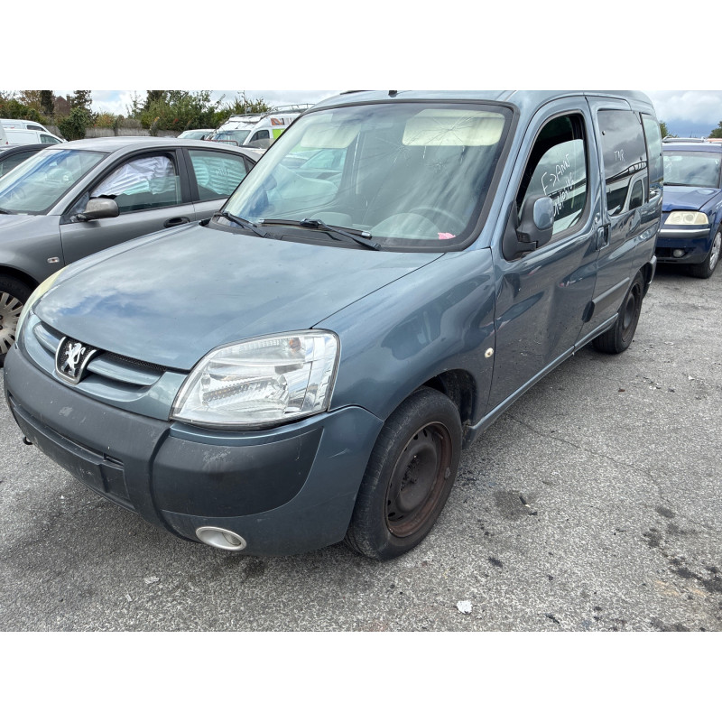 Anti brouillard gauche (feux) PEUGEOT PARTNER 1 Photo n°6