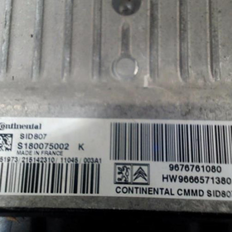 Calculateur moteur CITROEN BERLINGO 2