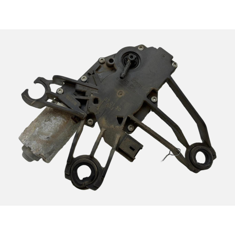 Moteur essuie glace arriere PEUGEOT PARTNER 1 Photo n°3