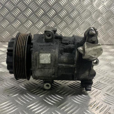 Compresseur clim OPEL CORSA D Photo n°1