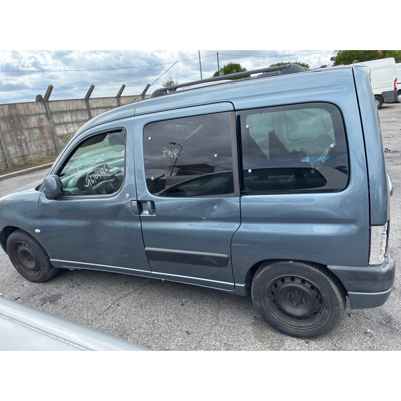 Amortisseur avant gauche PEUGEOT PARTNER 1 Photo n°6