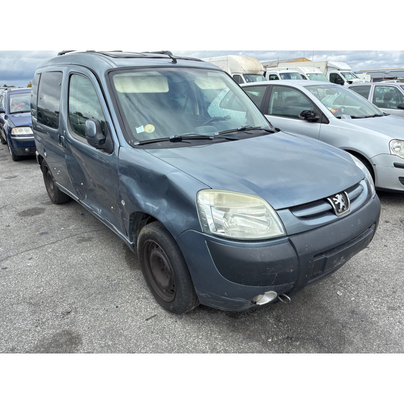 Levier de vitesses PEUGEOT PARTNER 1 Photo n°4