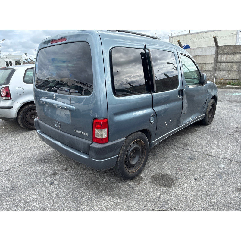 Maitre cylindre (freinage) PEUGEOT PARTNER 1 Photo n°12