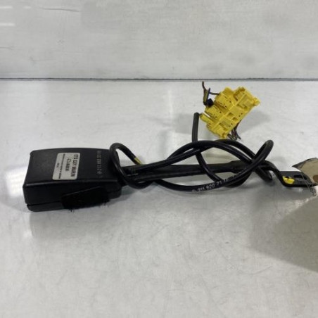 Attache ceinture avant gauche MERCEDES CLASSE E 211 Photo n°1
