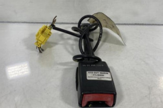 Attache ceinture avant gauche MERCEDES CLASSE E 211