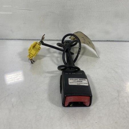 Attache ceinture avant gauche MERCEDES CLASSE E 211