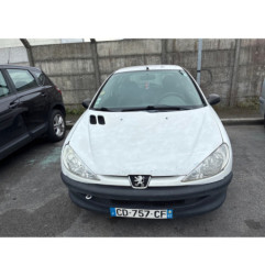 Pare soleil gauche PEUGEOT 206