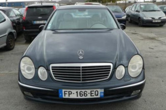 Traverse superieure MERCEDES CLASSE E 211