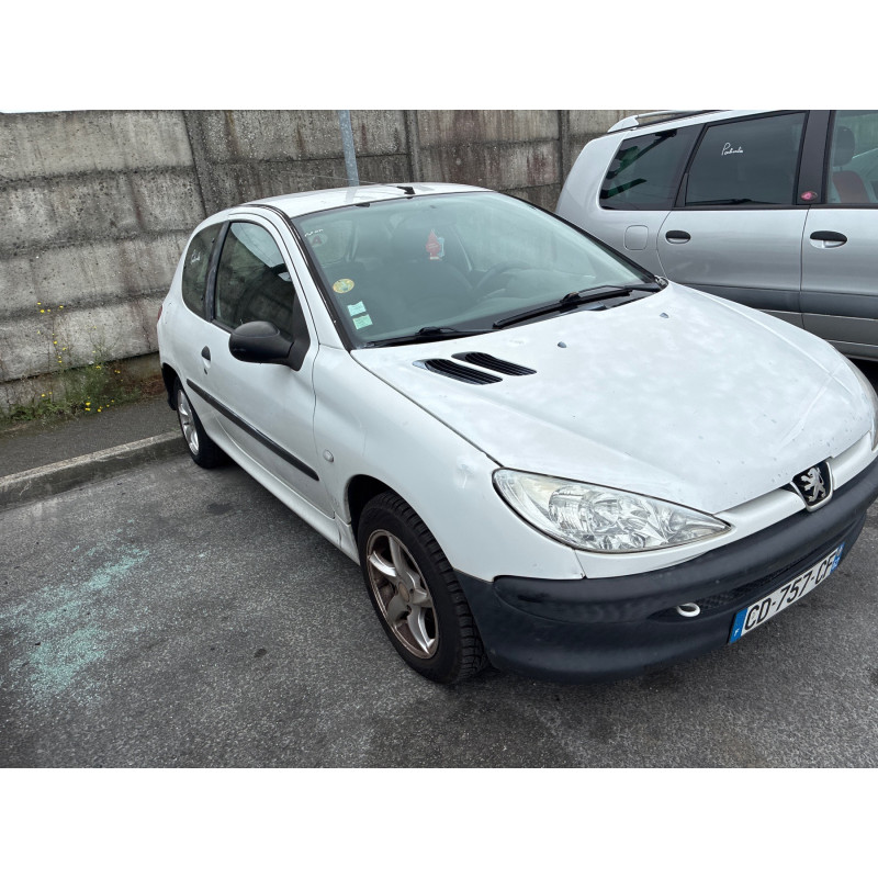 Cardan droit (transmission) PEUGEOT 206 Photo n°2