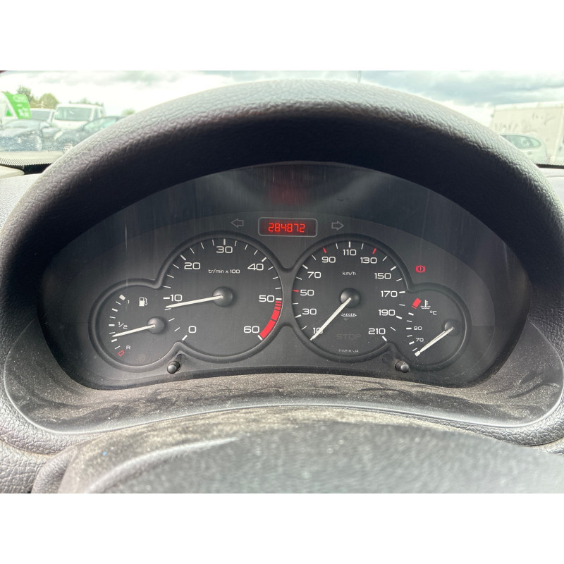 Cardan droit (transmission) PEUGEOT 206 Photo n°15