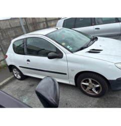 Pedale d'embrayage PEUGEOT 206 Photo n°1