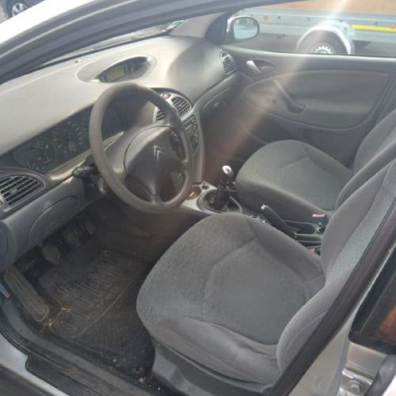 Boitier filtre a air CITROEN C5 1 Photo n°8