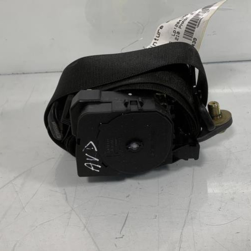 Pretensionneur de ceinture avant droit MERCEDES CLASSE E 210 Photo n°3