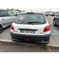 Vase de lave glace PEUGEOT 206