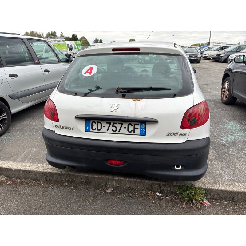 Vase de lave glace PEUGEOT 206 Photo n°10