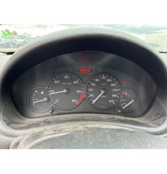 Vase de lave glace PEUGEOT 206