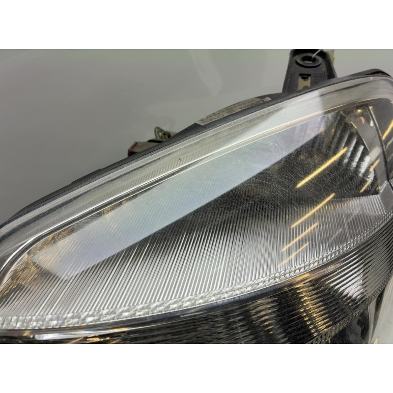 Optique avant principal gauche (feux)(phare) PEUGEOT PARTNER 1 Photo n°5