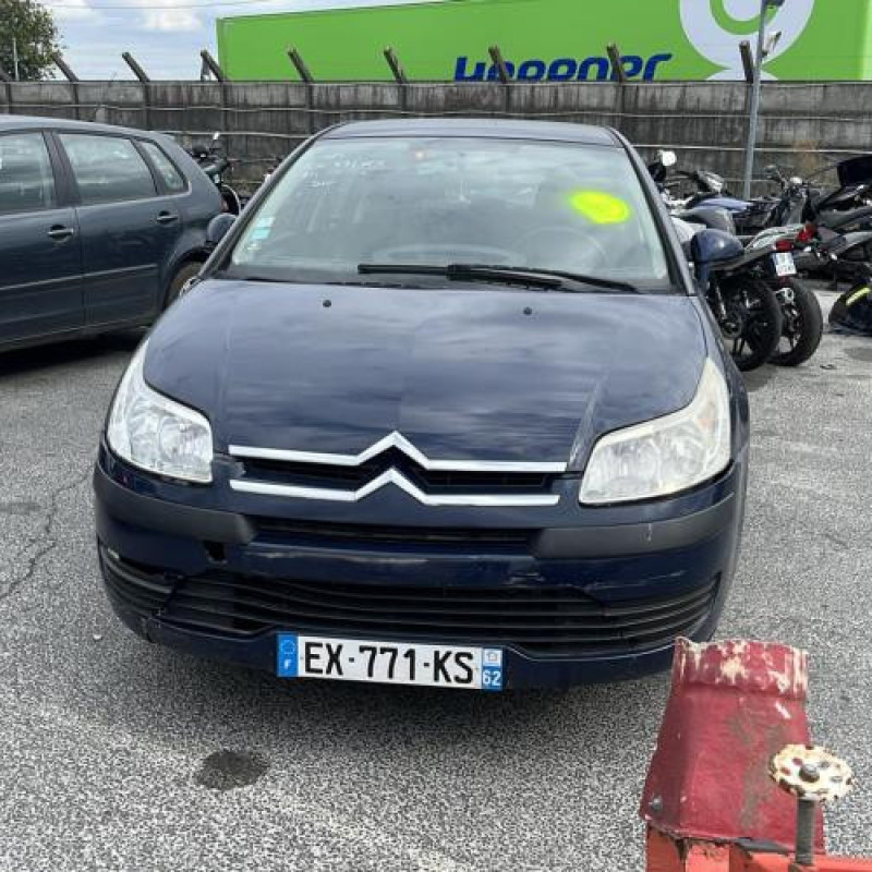 Pretensionneur de ceinture avant droit CITROEN C4 1 Photo n°4