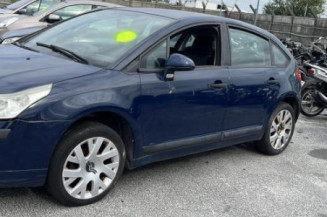 Pretensionneur de ceinture avant droit CITROEN C4 1