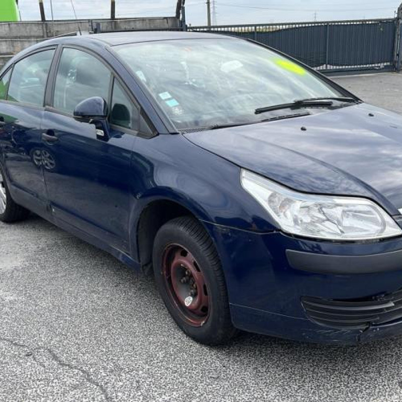 Pretensionneur de ceinture avant droit CITROEN C4 1 Photo n°6