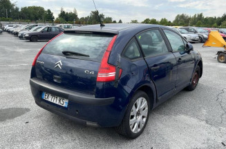 Pretensionneur de ceinture avant droit CITROEN C4 1
