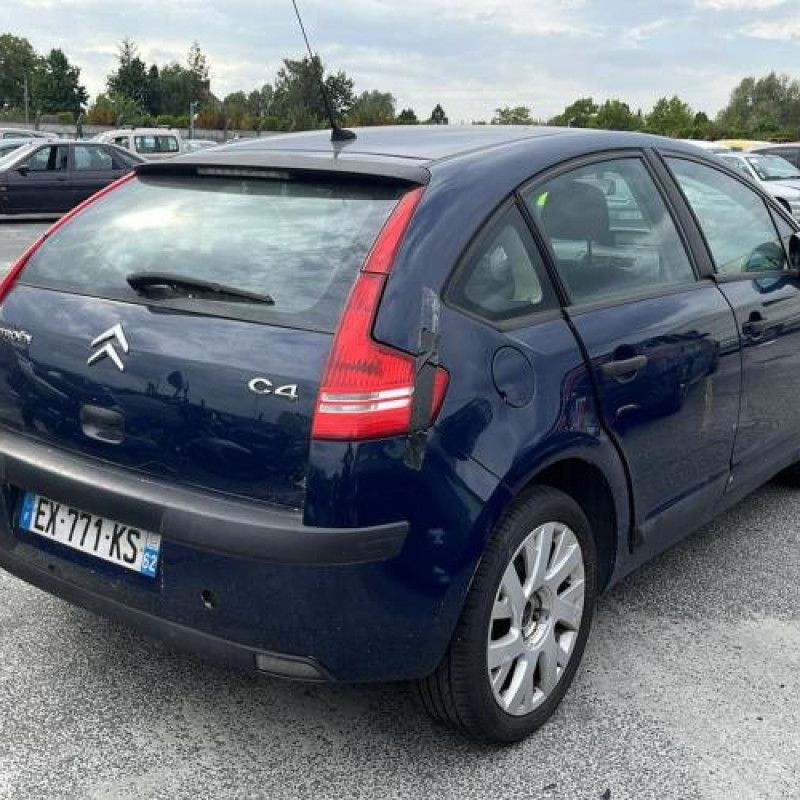 Pretensionneur de ceinture avant droit CITROEN C4 1 Photo n°7