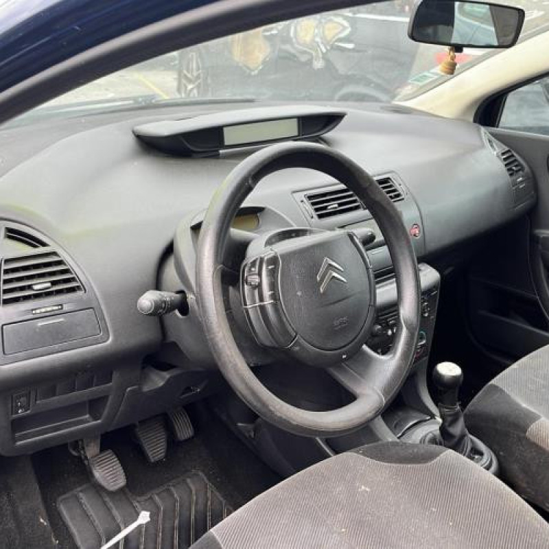 Pretensionneur de ceinture avant droit CITROEN C4 1 Photo n°9