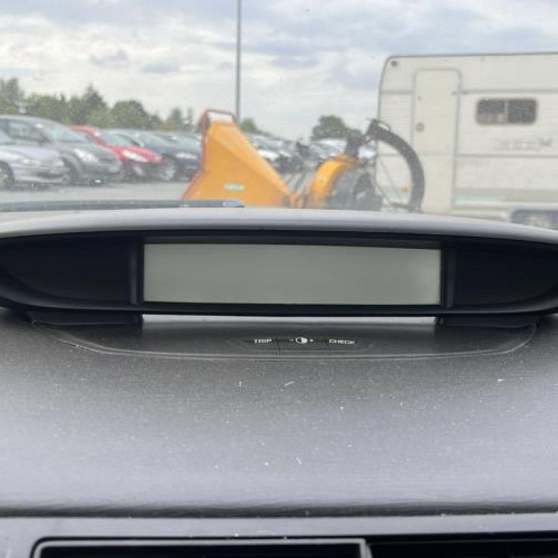 Pretensionneur de ceinture avant droit CITROEN C4 1 Photo n°12
