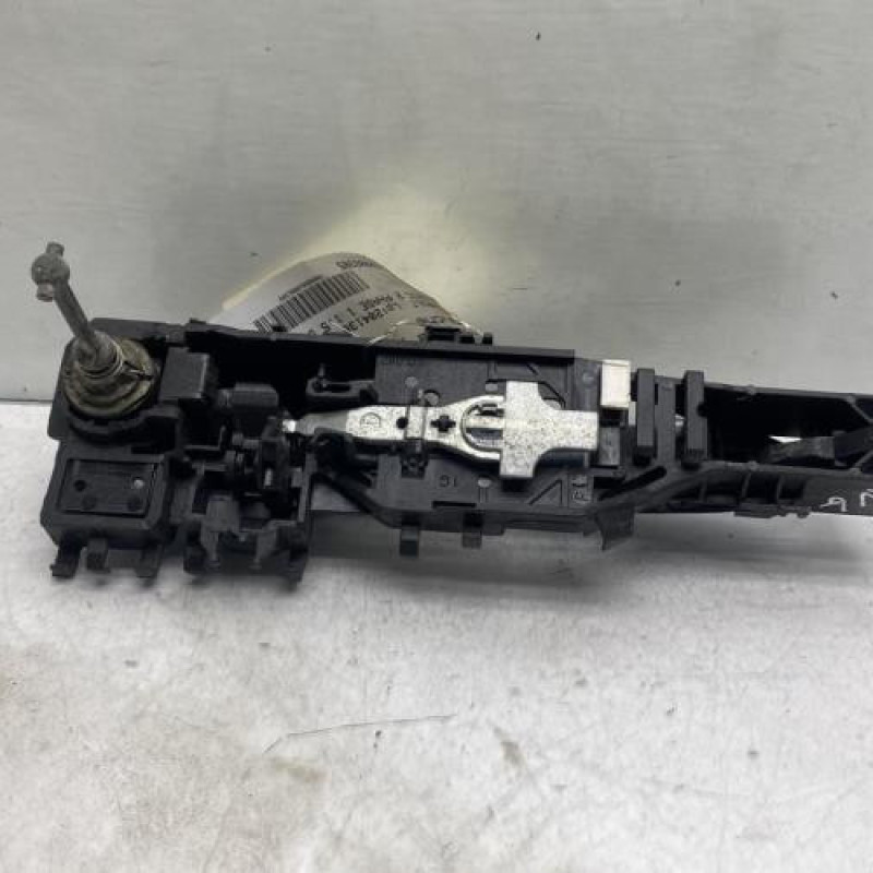 Poignee porte avant gauche RENAULT SCENIC 2 Photo n°3