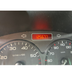 Bouton de warning PEUGEOT PARTNER 1 Photo n°1