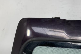 Malle/Hayon arriere FORD ESCORT 6