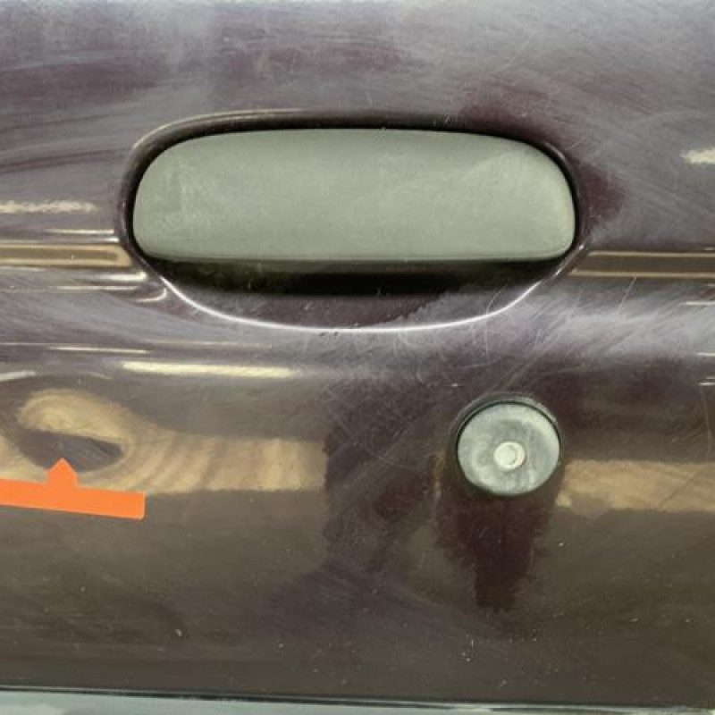 Porte avant gauche FORD ESCORT 6 Photo n°4